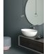 copy of Mobile bagno Arbi Absolute 105x50 con lavabo in appoggio