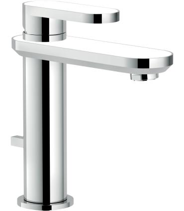 Dress series Nobili basin mixer with drain