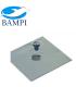 Bampi masonry shower towel and drain