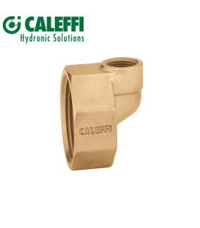 Fitting with 3/8 '' F Caleffi radial connection