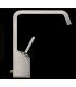 High washbasin mixer, Gessi, Rettangolo series