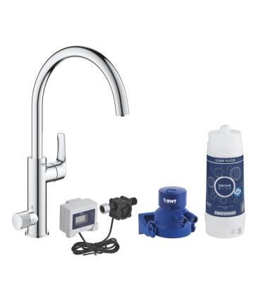 Grohe BLUE PURE EUROSMART water treatment with purifier