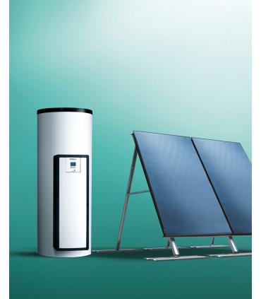 Water tank for solar plant auroSTEP plus D Vaillant
