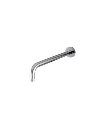 Shower arm, Lineabeta, Supioni Series, Model 53802, brass