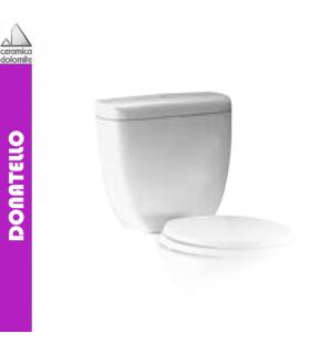 Dolomite serie Donatello, J508701 cassetta monoblocco wc, entrata alta