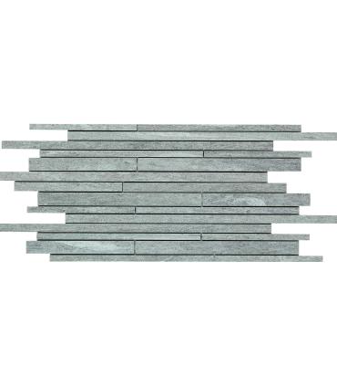 Carrelage mosaïque Marazzi série Mystone Pietra di Vals 30X60