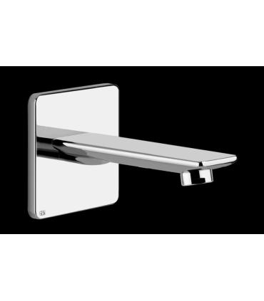 Bocca per vasca Gessi serie Ispa art. 41103