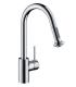 Sink mixer with pull-out shower Talis S2 Hansgrohe art.1487700