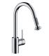 Sink mixer with pull-out shower Talis S2 Hansgrohe art.1487700