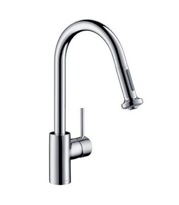 Sink mixer with pull-out shower Talis S2 Hansgrohe art.1487700