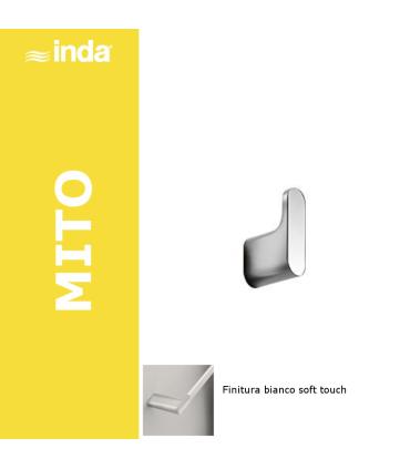 INDA clothes hanger Mito series art.A2020A detachable