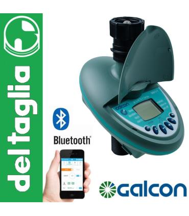 programmatore 90BT da rubinetto, con bluetooth art.937011