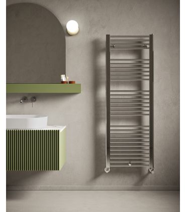 Scaldasalviette da bagno Irsap collezione Ares cromato