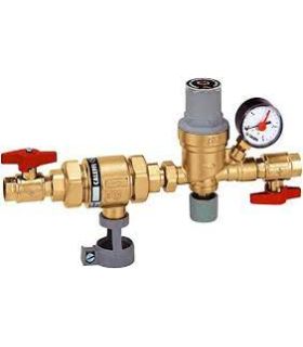 Caleffi 573001 gruppo caricamento automatico, disconnettore CAa, 1/2''