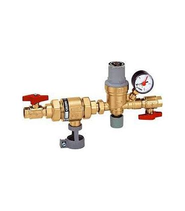 Caleffi 573001 gruppo caricamento automatico, disconnettore CAa, 1/2''