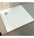Piatto doccia in acrilico Ideal Standard UltraFlat bianco
