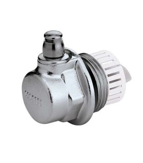 Stop radiators and Relief valve AERCAL Caleffi