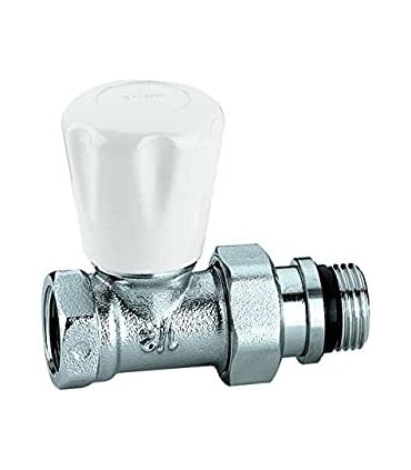 Valve manual Caleffi, for iron