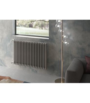 Radiateur Tuyaulare a' 2 colonnes, Cordivari collection ardoise