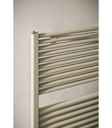 Novo Irsap towel heater with 50mm connections