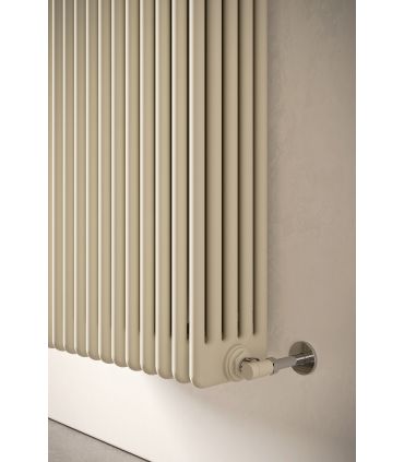 Radiatore Irsap Tesi 5 colonne bianco H 220 cm