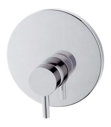 External part Built in mixer for shower Ideal Standard Mara