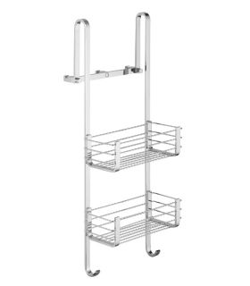 Colombo bath / shower grid for objects holder b9634 chrome to hang