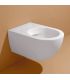 WC suspendu Flaminia App AP118G Avec Go Clean