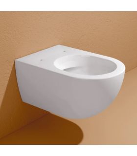 Wall hung WC Flaminia App AP118G With Go Clean