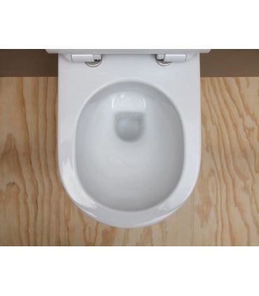 Wall hung WC Flaminia App AP118G With Go Clean