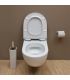 WC suspendu Flaminia App AP118G Avec Go Clean