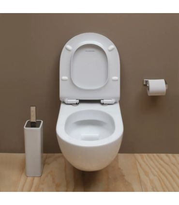 Wall hung WC Flaminia App AP118G With Go Clean