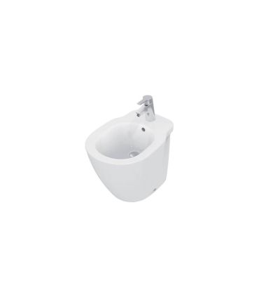 Bidet monoforo a pavimento Ideal standard  connect e807801