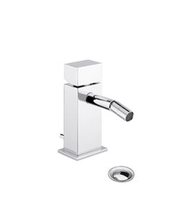 Bidet mixer with drain Bellosta collection theo