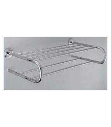 Porte-serviettes Colombo bart collection B22870CR chrome