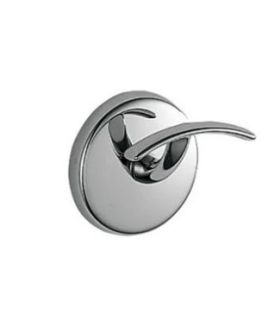 ROUND accroche CHROME'