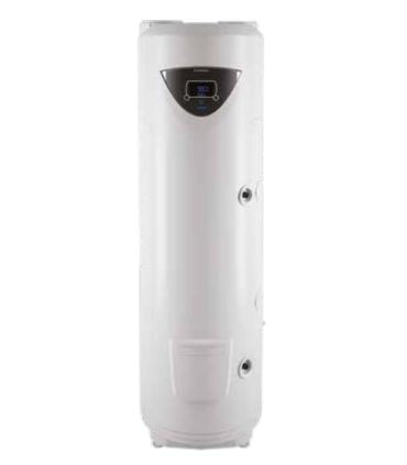 Ariston Nuos Plus SYS heat pump water heater