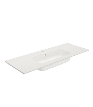 Console washbasin for Lineabeta Grela furniture 1 hole