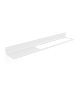 Mensola bagno con foro dx Lineabeta serie Saeta art.51819