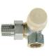 valvole termostatica Honeywell destra, per ferro art.V2000RVS15