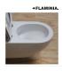 Wall hung WC Flaminia App AP118G With Go Clean