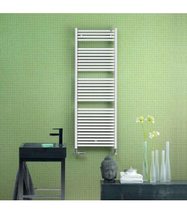Towel warmer mixed functioning Zehnder Toga connection S035