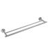 Lineabeta double towel holder Napie series