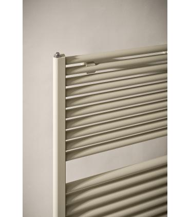 Novo Irsap towel warmer with lateral connections