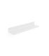 Lineabeta bathroom shelf Saeta series art.51818