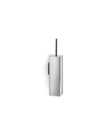 Wall-mounted square toilet brush holder Lineabeta Skoati 50056