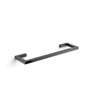 Lineabeta towel holder Grela series art.51705 in stainless steel 40 cm