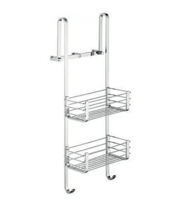 Colombo bath / shower grid for objects holder b9634 chrome to hang