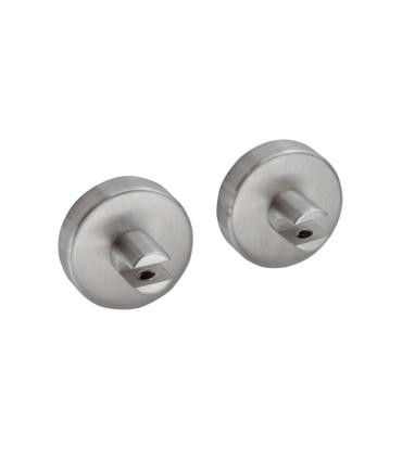 Pair of supports for bathroom shelf Lineabeta Napie 53144