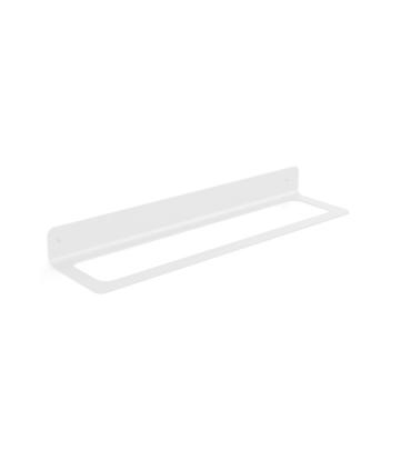 Lineabeta Saeta linear towel holder in aluminum